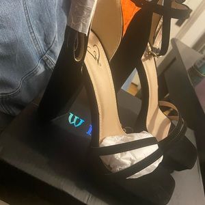 High heel’s